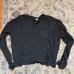 Old Navy Cropped Sweater
